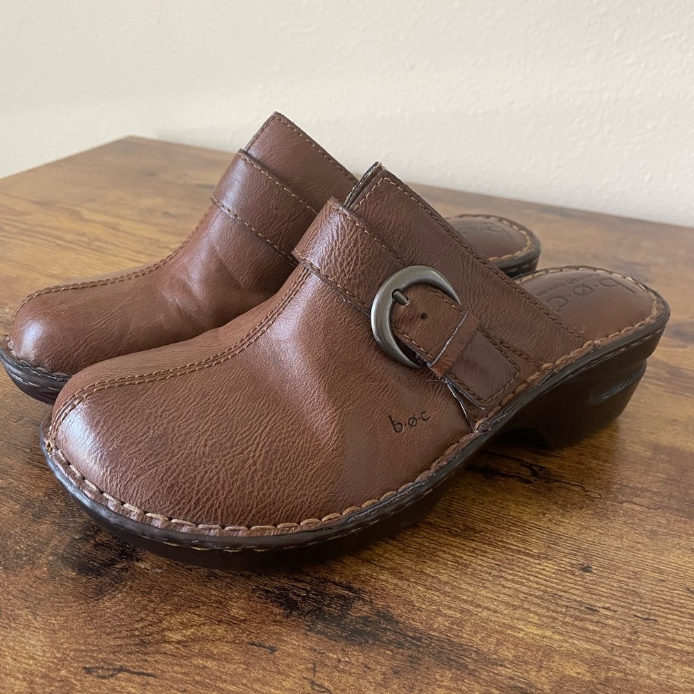 B.o.c. Born Concept Slip-On Mules